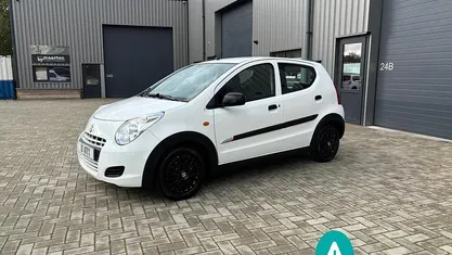 Occasion Suzuki Alto 68 PK (50 kW) 2009 Wit Hatchback
