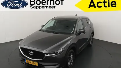 Occasion Mazda CX-5 165 PK (121 kW) 2018 Grijs SUV