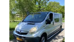 Zilver Gebruikt 2008 Opel Vivaro Van | € 2.850 (Eerlijke prijs)