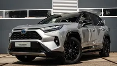 Grijs Gebruikt 2023 Toyota RAV4 Hybrid SUV | € 44.999 (Eerlijke prijs)