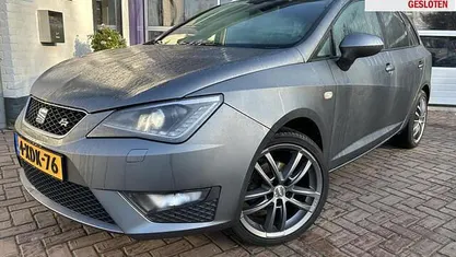 Occasion Seat Ibiza ST FR 86 PK (63 kW) 2014 Stationwagen