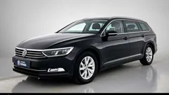 Zwart Gebruikt 2017 VW Passat Comfortline Stationwagen | € 15.995 (Eerlijke prijs)