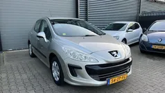 Grijs Gebruikt 2008 Peugeot 308 Hatchback | € 2.295 (Eerlijke prijs)