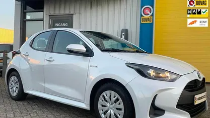 Occasion Toyota Yaris Hybrid Active 2020 Hatchback