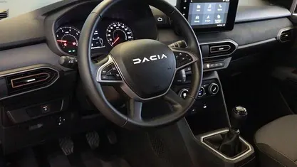 Occasion Dacia Jogger Extreme 112 PK (82 kW) 2025 MPV