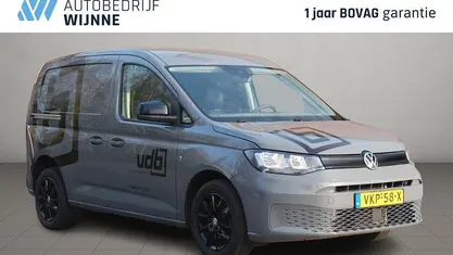 Grijs Occasion 2021 VW Caddy Style MPV | € 16.450 (Goede deal)