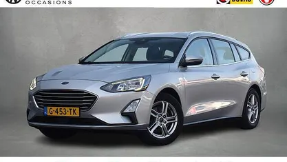 Occasion 2020 Ford Focus Business Edition Stationwagen | € 9.950 (Super prijs)