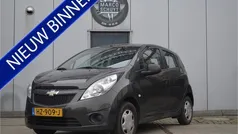Bruin, metallic lak Gebruikt 2012 Chevrolet Spark Hatchback | € 3.250 (Eerlijke prijs)
