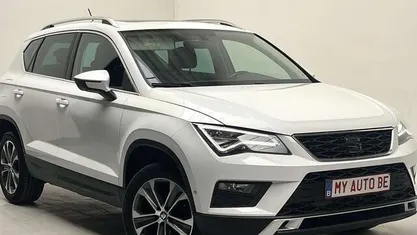 Occasion Seat Ateca Ecomotive 116 PK (85 kW) 2017 SUV