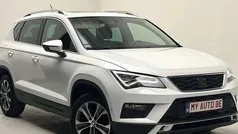 Wit Gebruikt 2017 Seat Ateca Ecomotive SUV | € 12.499 (Eerlijke prijs)
