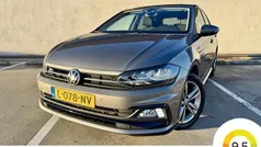 Grijs Gebruikt 2021 VW Polo R-line Edition Hatchback | € 15.449 (Eerlijke prijs)