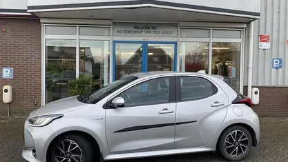 Occasion Toyota Yaris Hybrid Edition 2020 Hatchback