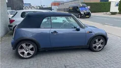 Gebruikt 2004 Mini Cooper Cabriolet Chili Cabriolet | € 2.245 (Super prijs)