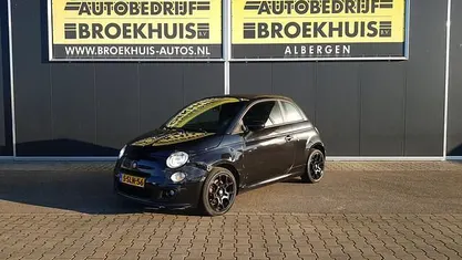 Occasion Fiat 500C Lounge 86 PK (63 kW) 2014 Cabriolet