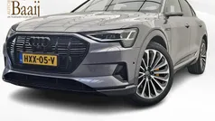 Grijs Gebruikt 2021 Audi e-tron Advanced SUV | € 38.950 (Eerlijke prijs)
