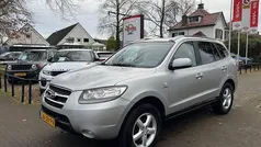 Grijs Gebruikt 2007 Hyundai Santa Fe Style SUV | € 4.950 (Goede deal)