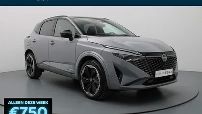 Gebruikt 2025 Nissan Qashqai 360º SUV | € 35.490 (Super prijs)
