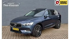 Blauw Gebruikt 2020 Volvo XC60 Inscription SUV | € 37.950 (Eerlijke prijs)