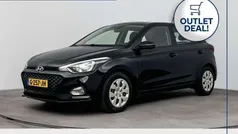 Zwart Gebruikt 2020 Hyundai i20 Hatchback | € 13.499 (Eerlijke prijs)