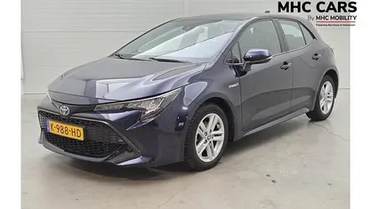 Occasion 2021 Toyota Corolla Business Edition Hatchback | € 18.900 (Eerlijke prijs)