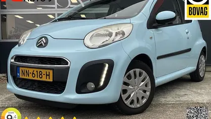 Occasion Citroën C1 69 PK (50 kW) 2017 Hatchback