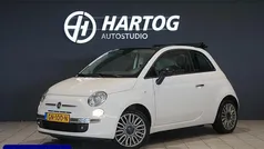 Gebruikt 2015 Fiat 500C S Cabriolet | € 8.250 (Eerlijke prijs)