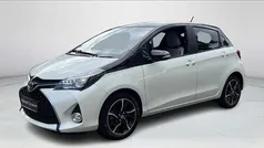 Wit Gebruikt 2017 Toyota Yaris Trend Hatchback | € 11.949 (Eerlijke prijs)