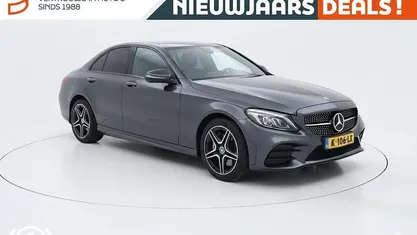Gebruikt 2021 Mercedes C300 AMG Sedan | € 29.450 (Goede deal)