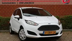 Gebruikt 2013 Ford Fiesta Style Hatchback | € 5.945 (Eerlijke prijs)