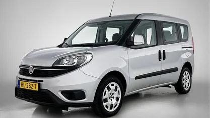 Occasion Fiat Doblò Easy 95 PK (69 kW) 2015 MPV