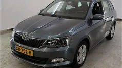 Grijs Gebruikt 2018 Skoda Fabia Business Line Stationwagen | € 9.950 (Eerlijke prijs)