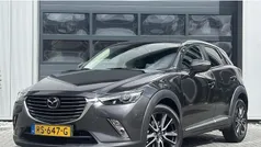 Grijs Gebruikt 2018 Mazda CX-3 SUV | € 20.600 (Eerlijke prijs)