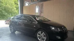 Gebruikt 2009 Opel Astra Sport Hatchback | € 2.250 (Eerlijke prijs)
