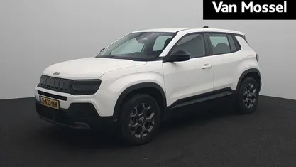 Wit Gebruikt 2024 Jeep Avenger EV Longitude SUV | € 22.945 (Goede deal)