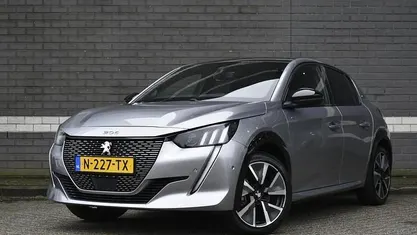 Occasion Peugeot e-208 GT 100 kW (136 PK) 2021 Hatchback