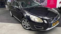 Zwart Gebruikt 2010 Volvo S60 Sedan | € 9.250 (Goede deal)