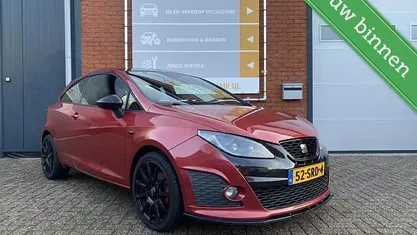 Rood Occasion 2011 Seat Ibiza SC CUPRA Hatchback | € 5.950 (Goede deal)
