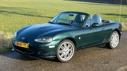 Occasion 2001 Mazda MX5 Cabriolet | € 3.500 (Super prijs)