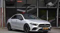 Grijs Gebruikt 2019 Mercedes A250 AMG Sedan | € 32.950 (Eerlijke prijs)