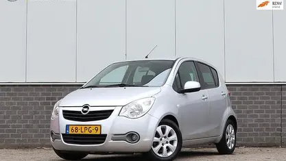 Occasion Opel Agila Edition 86 PK (63 kW) 2010 Hatchback