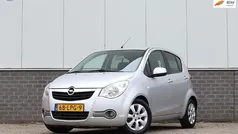 Gebruikt 2010 Opel Agila Edition Hatchback | € 7.950 (Eerlijke prijs)