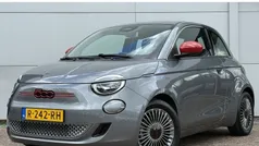 Grijs Gebruikt 2022 Fiat 500e Red Hatchback | € 19.450 (Eerlijke prijs)