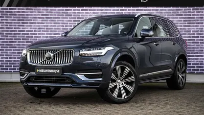 Occasion Volvo XC90 Inscription 390 PK (286 kW) 2022 Blauw SUV