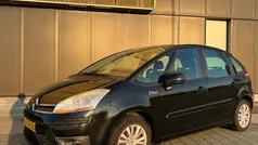 Zwart Gebruikt 2007 Citroën C4 Picasso MPV | € 2.149 (Goede deal)