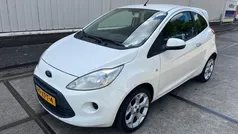 Gebruikt 2012 Ford Ka Titanium X Hatchback | € 2.799 (Goede deal)
