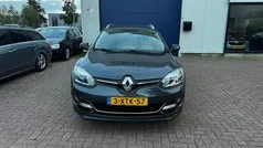 Grijs Gebruikt 2014 Renault Mégane GrandTour Bose Edition Stationwagen | € 4.999 (Goede deal)