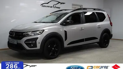 Grijs Gebruikt 2023 Dacia Jogger Extreme MPV | € 21.400 (Eerlijke prijs)