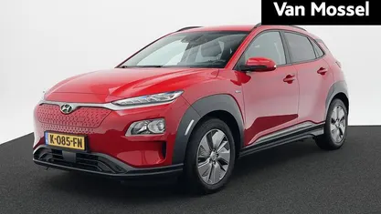 Occasion Hyundai Kona 150 kW (204 PK) 2020 Rood SUV