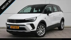 Wit Gebruikt 2022 Opel Crossland Elegance SUV | € 17.995 (Eerlijke prijs)