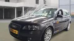 Gebruikt 2006 Audi A3 Sportback Ambition Hatchback | € 3.950 (Eerlijke prijs)